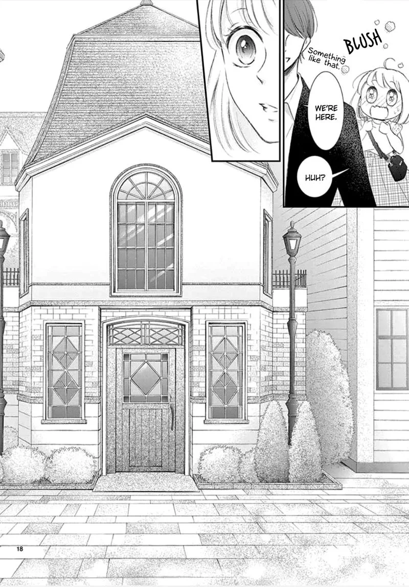 Yoi no Yomeiri Chapter 6 page 18