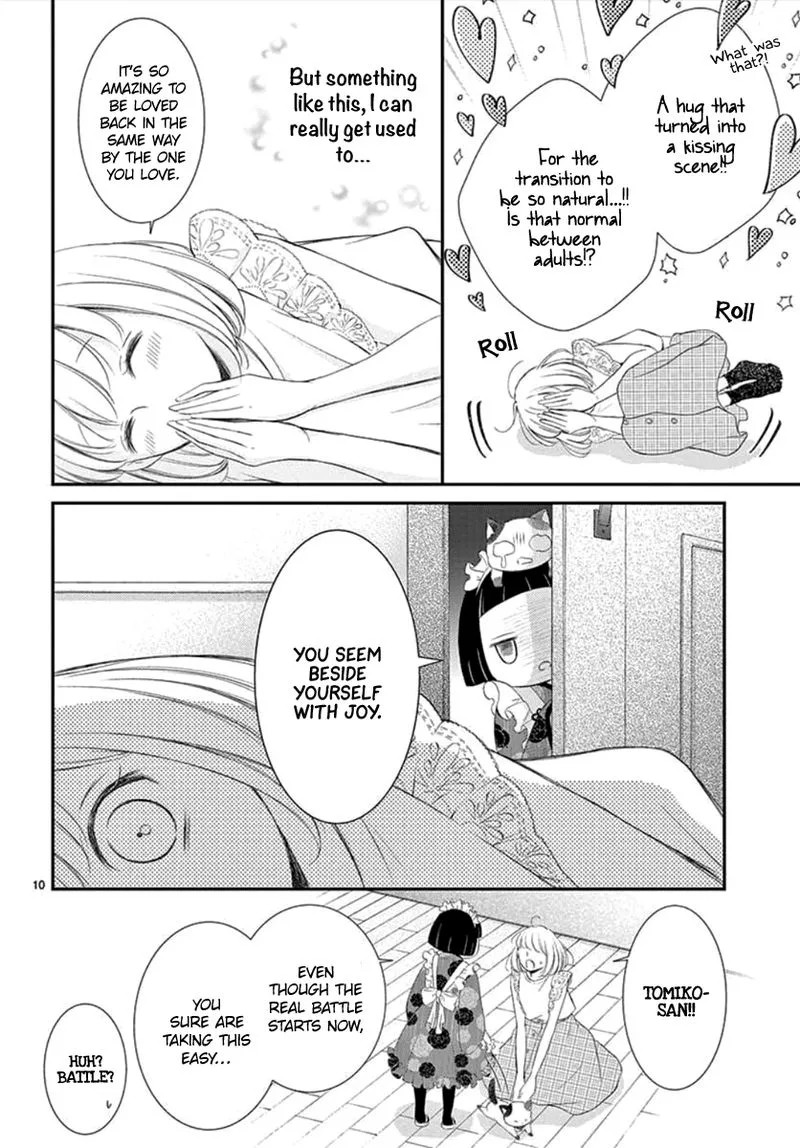 Yoi no Yomeiri Chapter 6 page 10