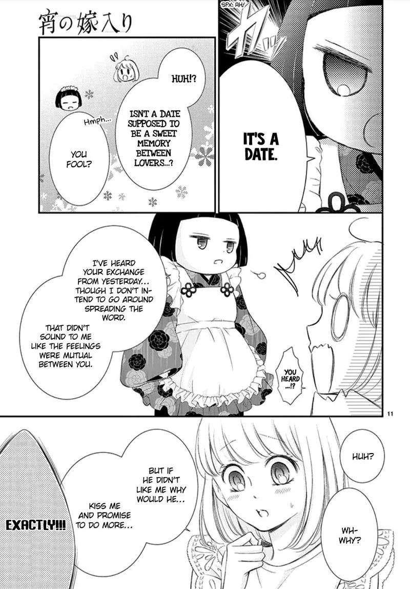 Yoi no Yomeiri Chapter 6 page 11