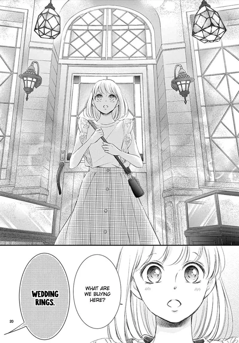 Yoi no Yomeiri Chapter 6 page 20