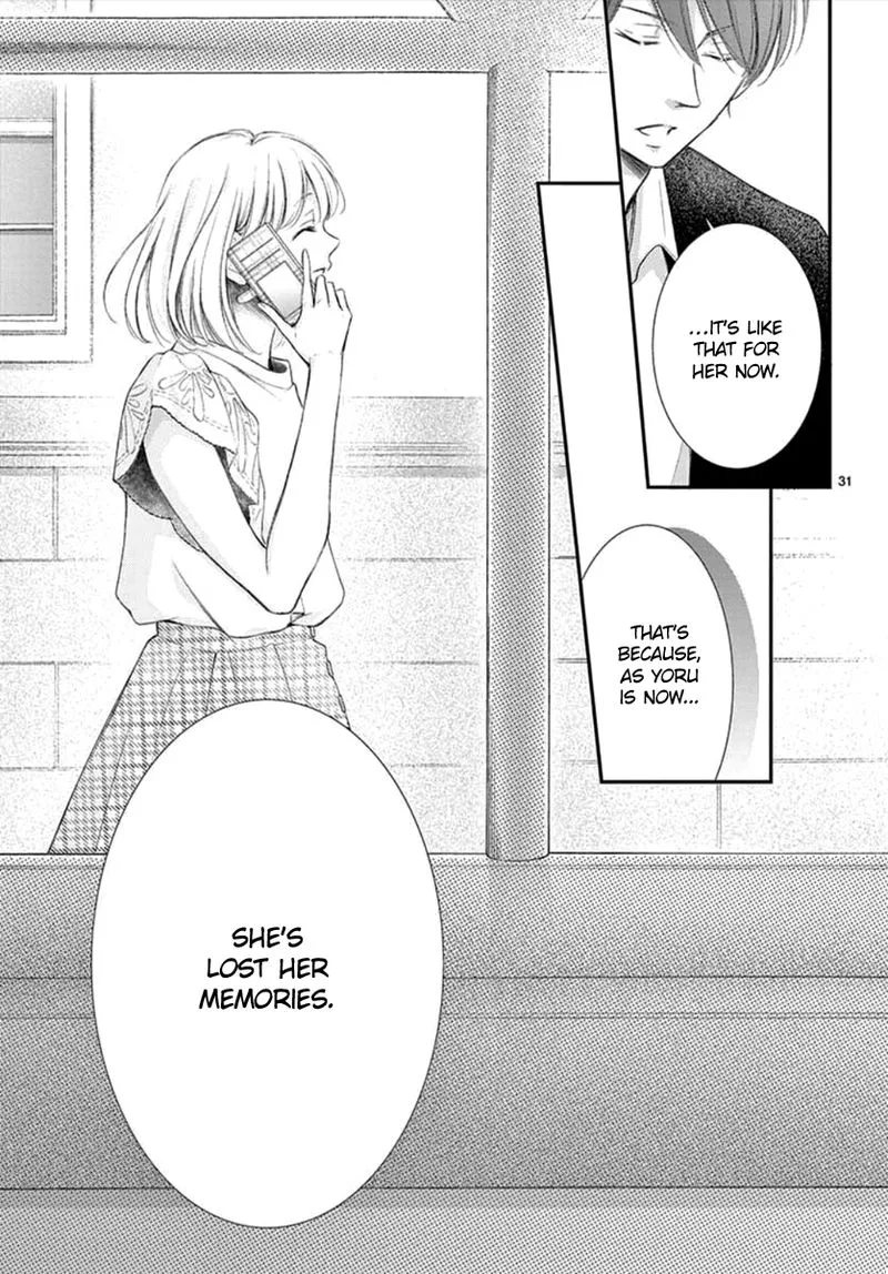 Yoi no Yomeiri Chapter 6 page 31