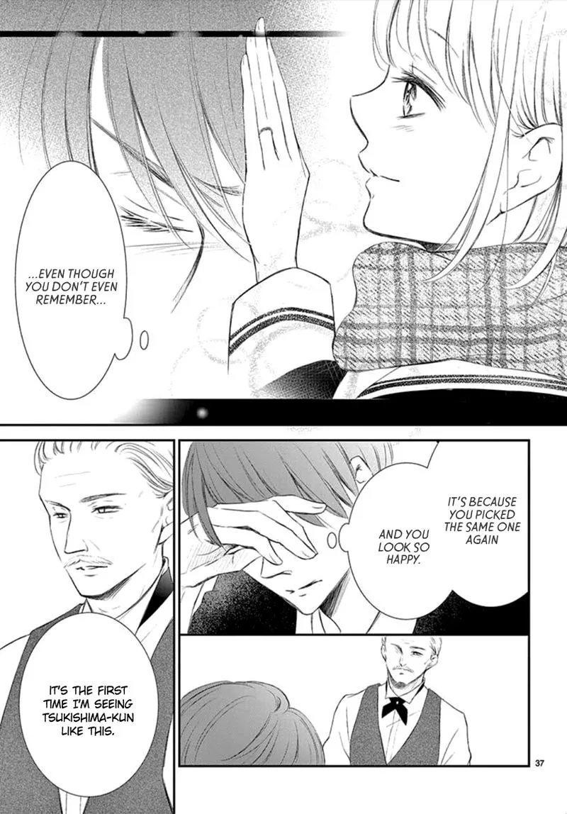 Yoi no Yomeiri Chapter 6 page 37