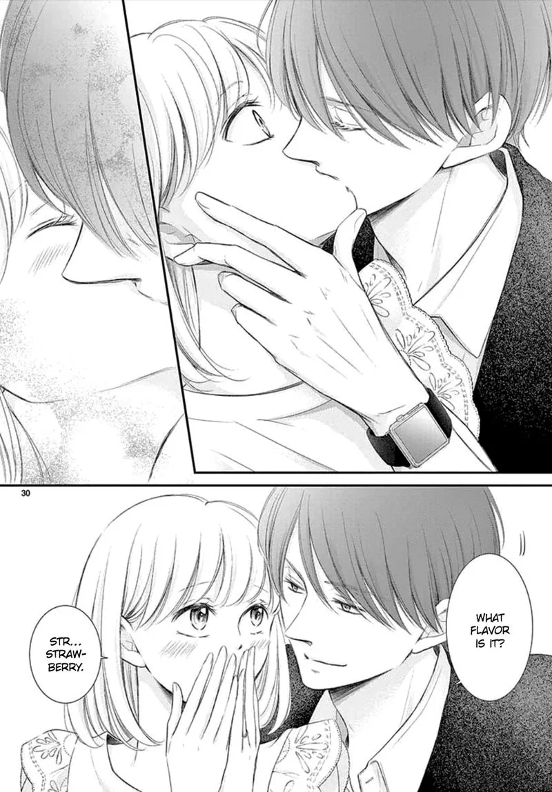 Yoi no Yomeiri Chapter 7 page 30