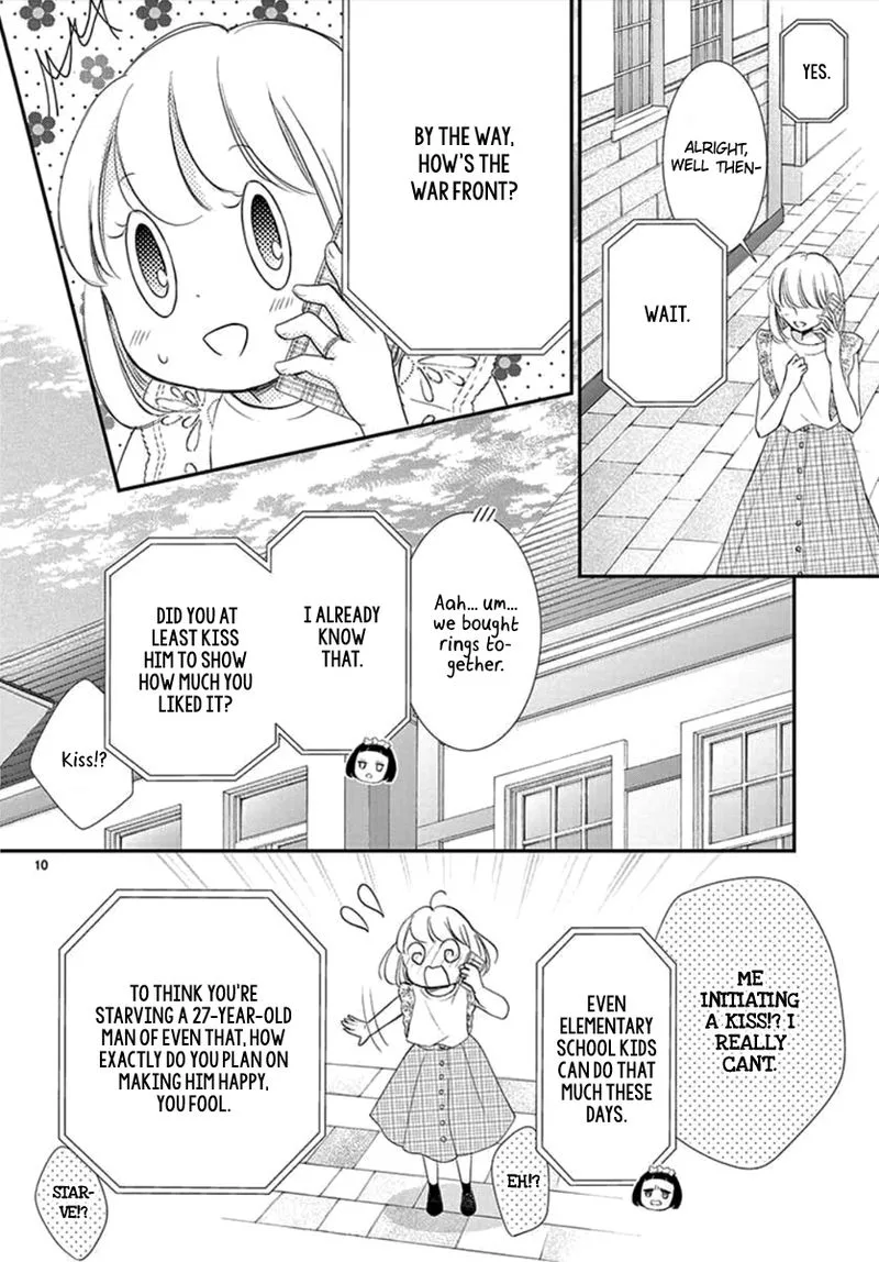 Yoi no Yomeiri Chapter 7 page 10