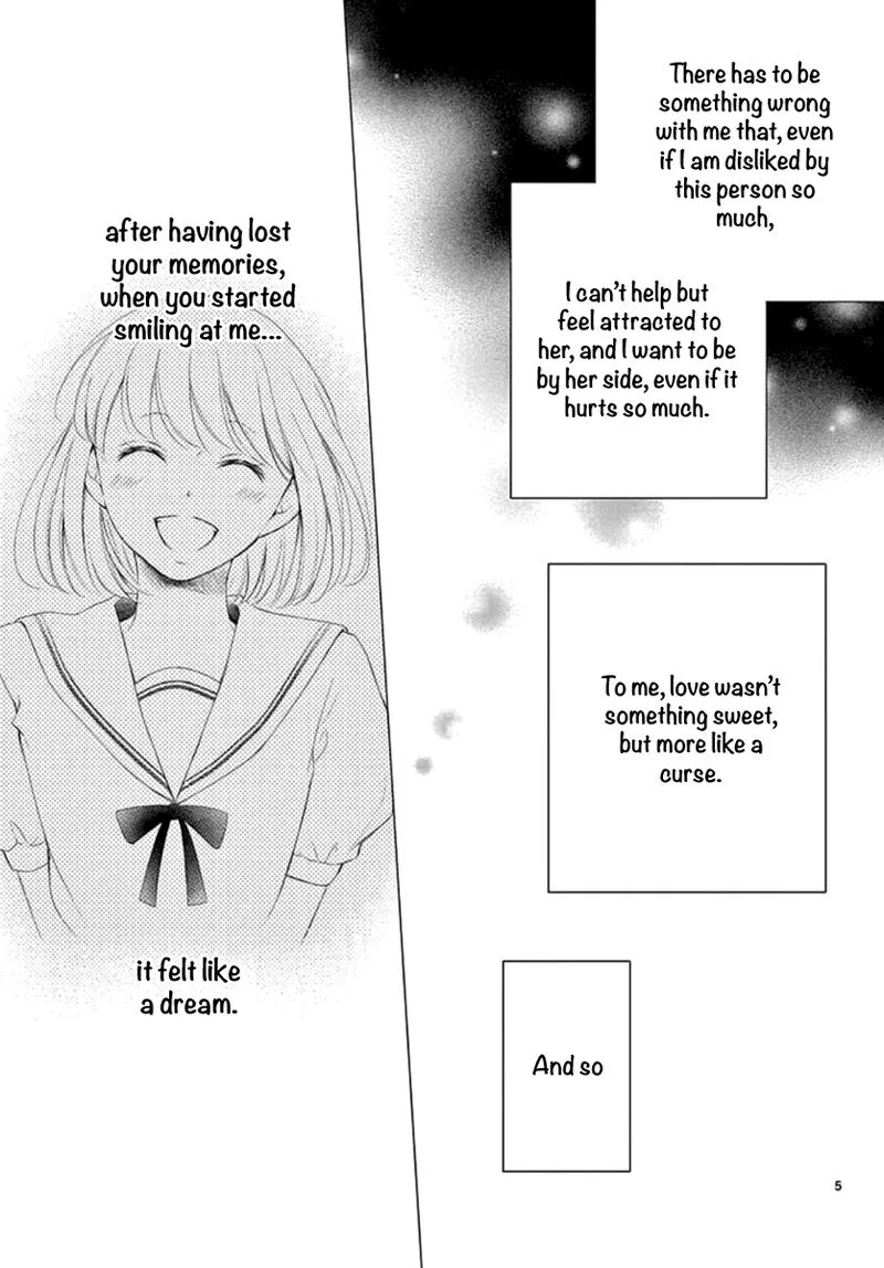 Yoi no Yomeiri Chapter 7 page 5