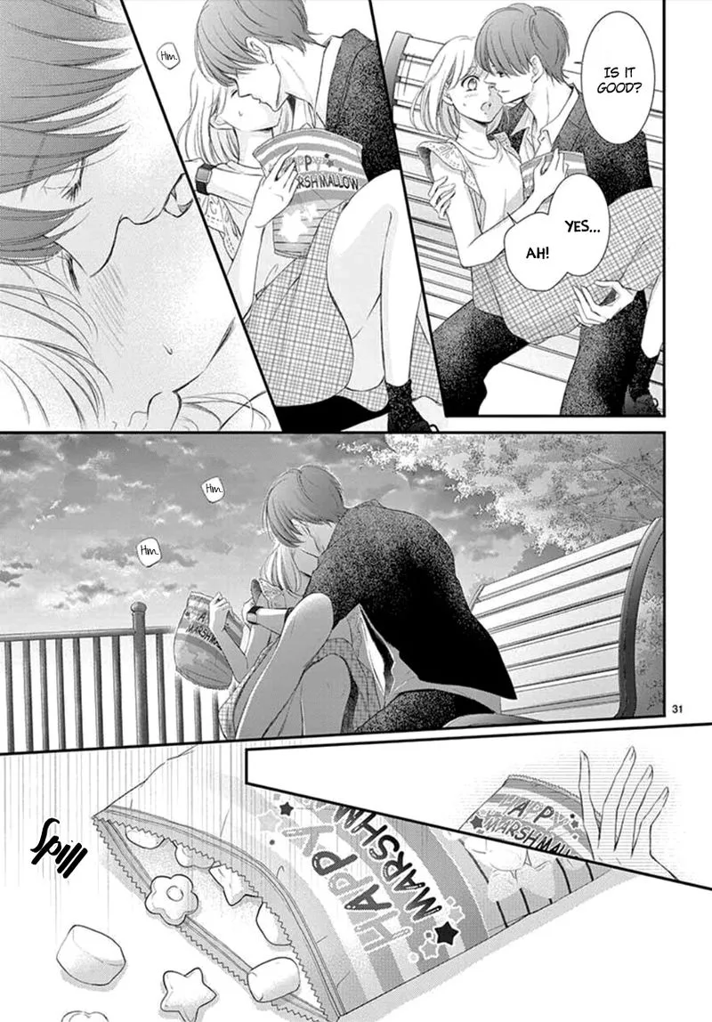 Yoi no Yomeiri Chapter 7 page 31