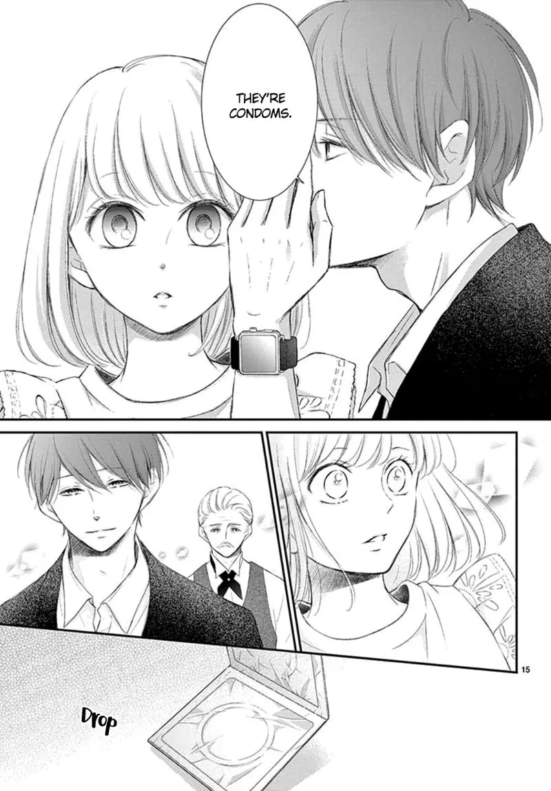 Yoi no Yomeiri Chapter 7 page 15