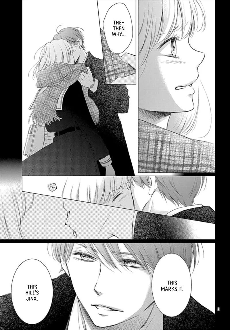Yoi no Yomeiri Chapter 7 page 3