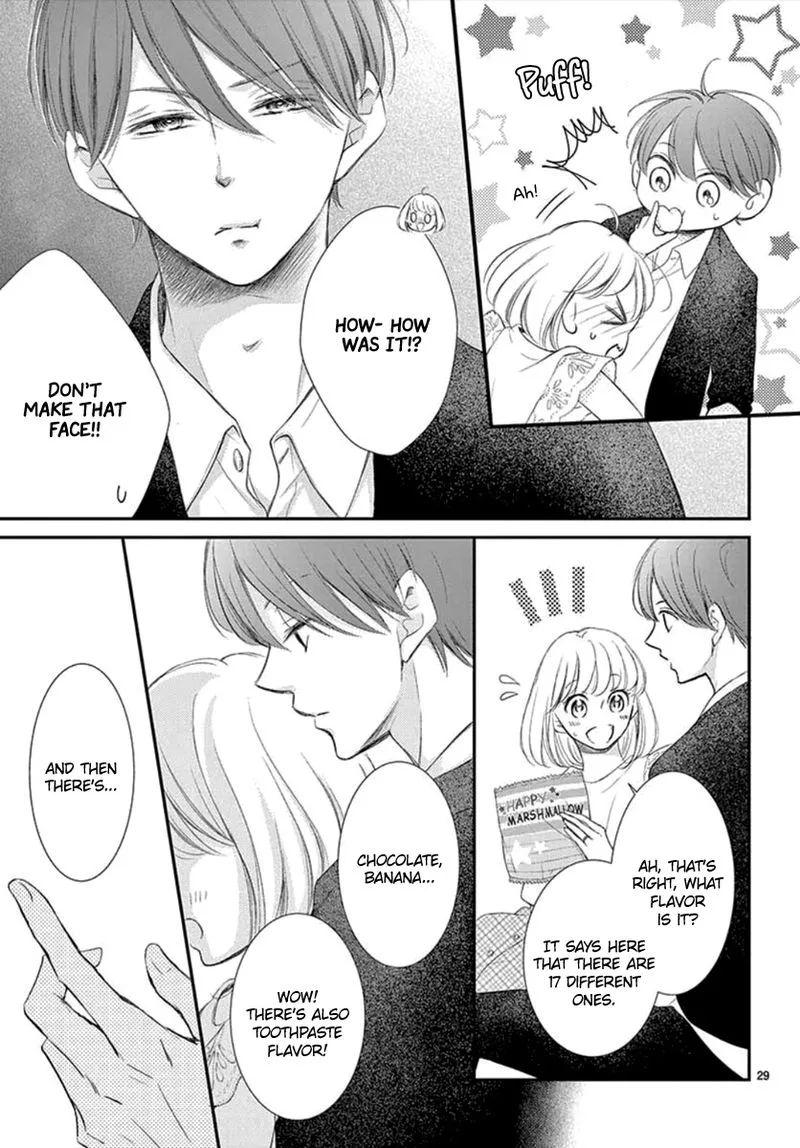 Yoi no Yomeiri Chapter 7 page 29