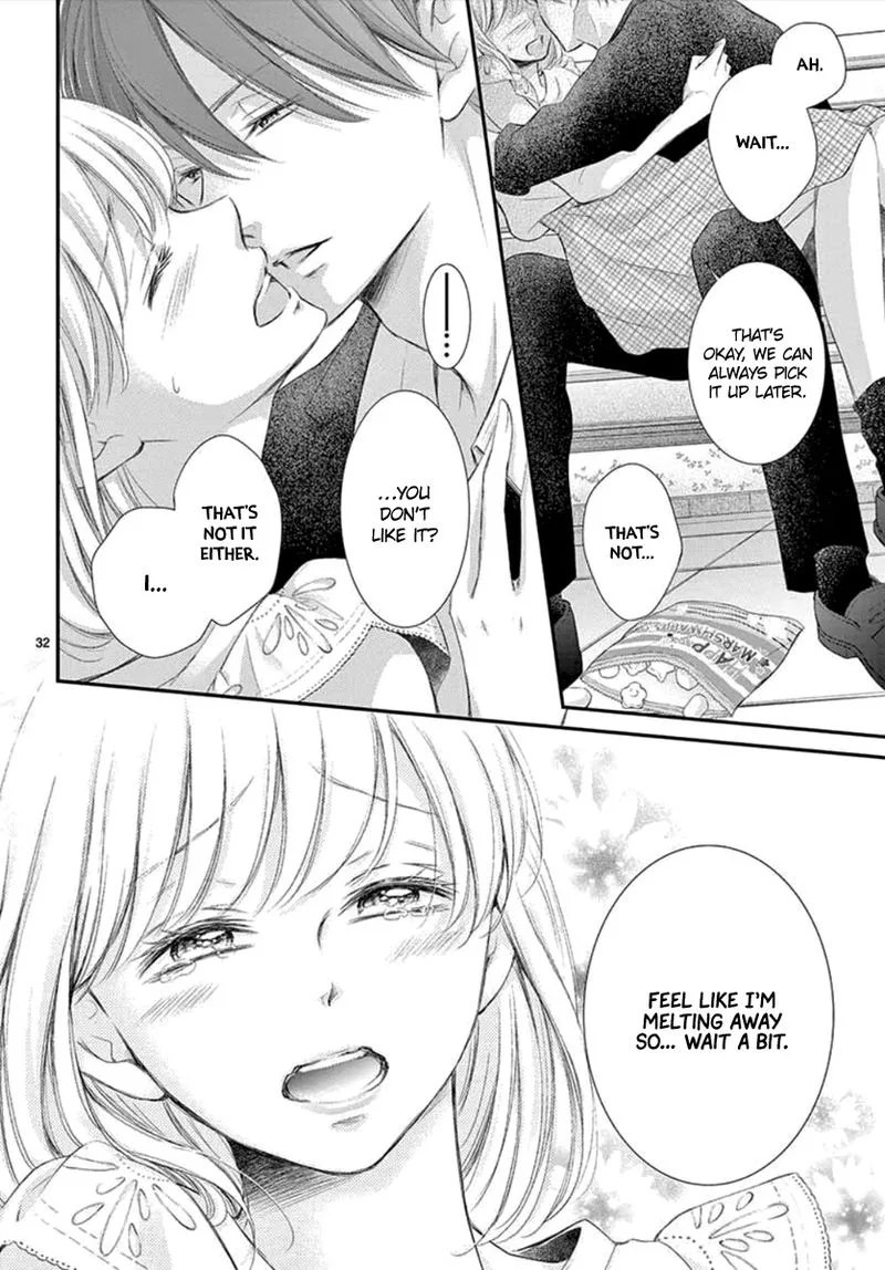 Yoi no Yomeiri Chapter 7 page 32