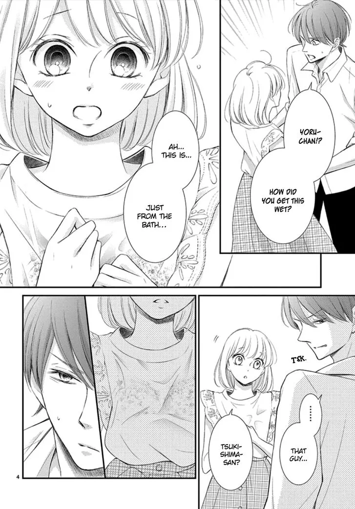 Yoi no Yomeiri Chapter 9 page 4