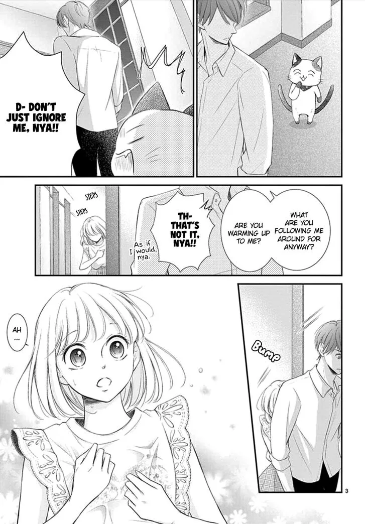 Yoi no Yomeiri Chapter 9 page 3