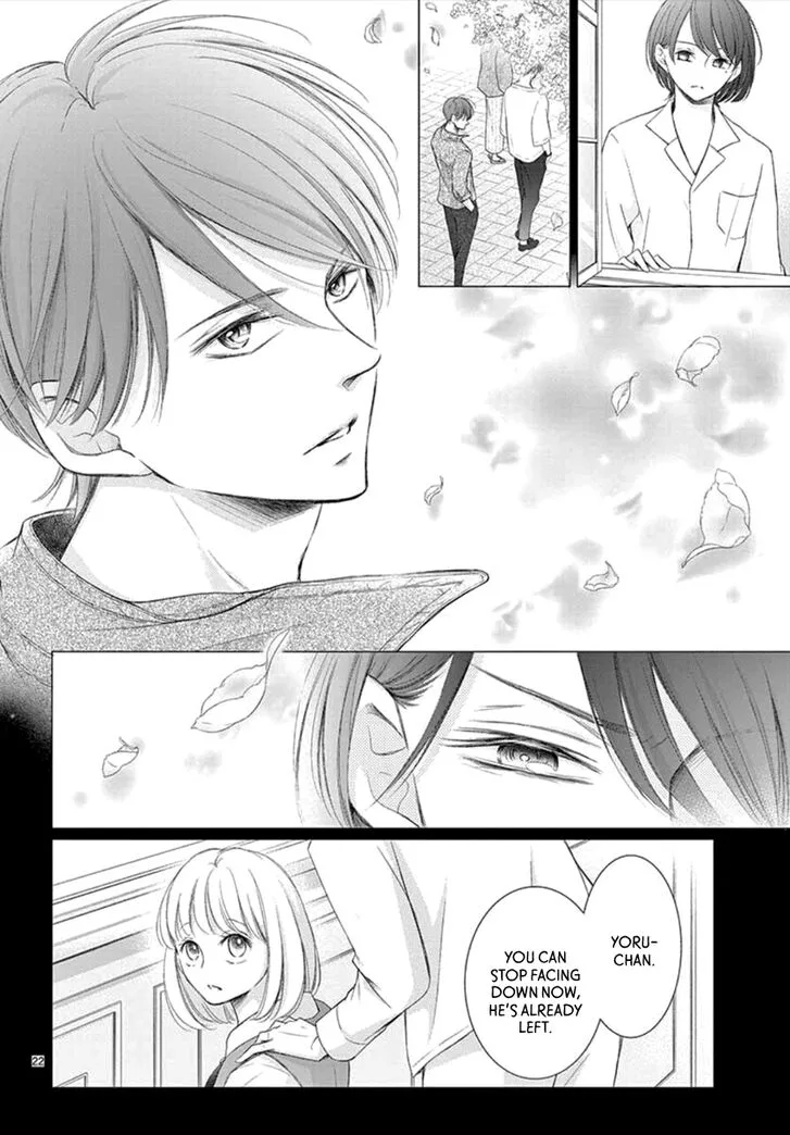 Yoi no Yomeiri Chapter 9 page 22