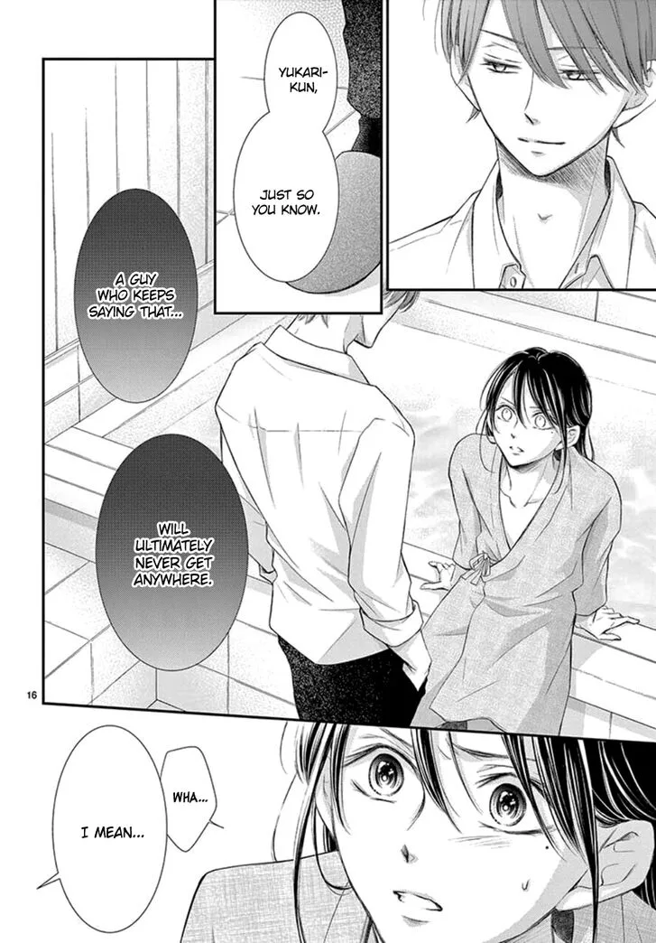 Yoi no Yomeiri Chapter 9 page 16