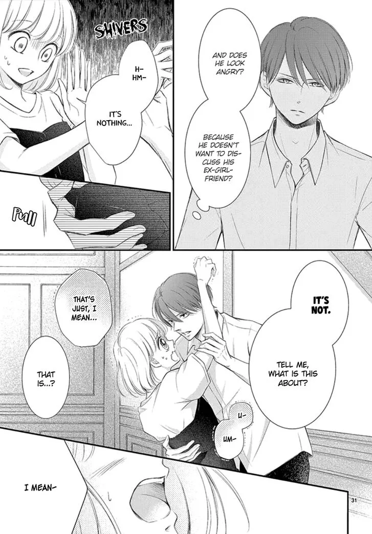 Yoi no Yomeiri Chapter 9 page 31