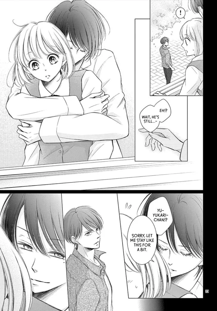 Yoi no Yomeiri Chapter 9 page 23