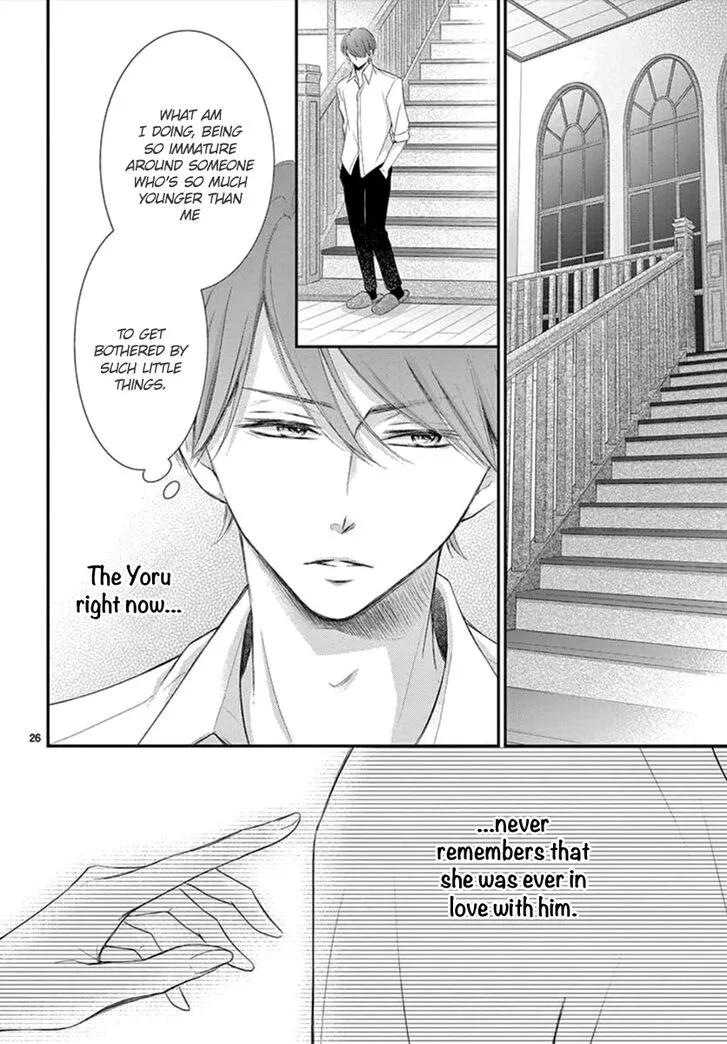Yoi no Yomeiri Chapter 9 page 26