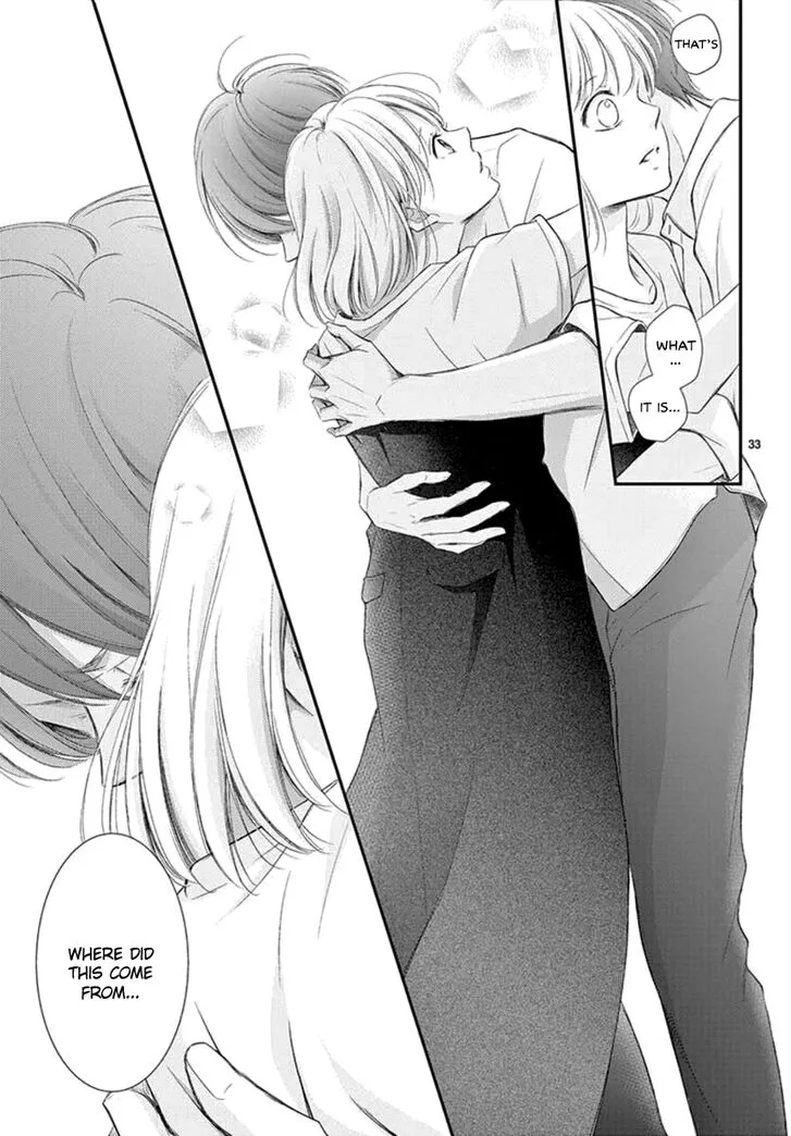 Yoi no Yomeiri Chapter 9 page 33