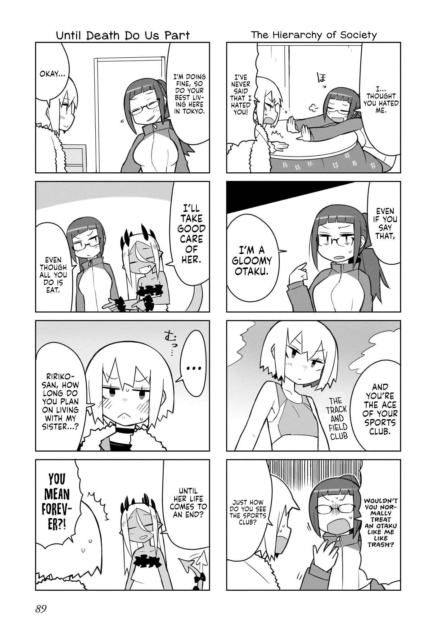 Yoiko Sensei To Usuihon No Akuma Chapter 10 page 7