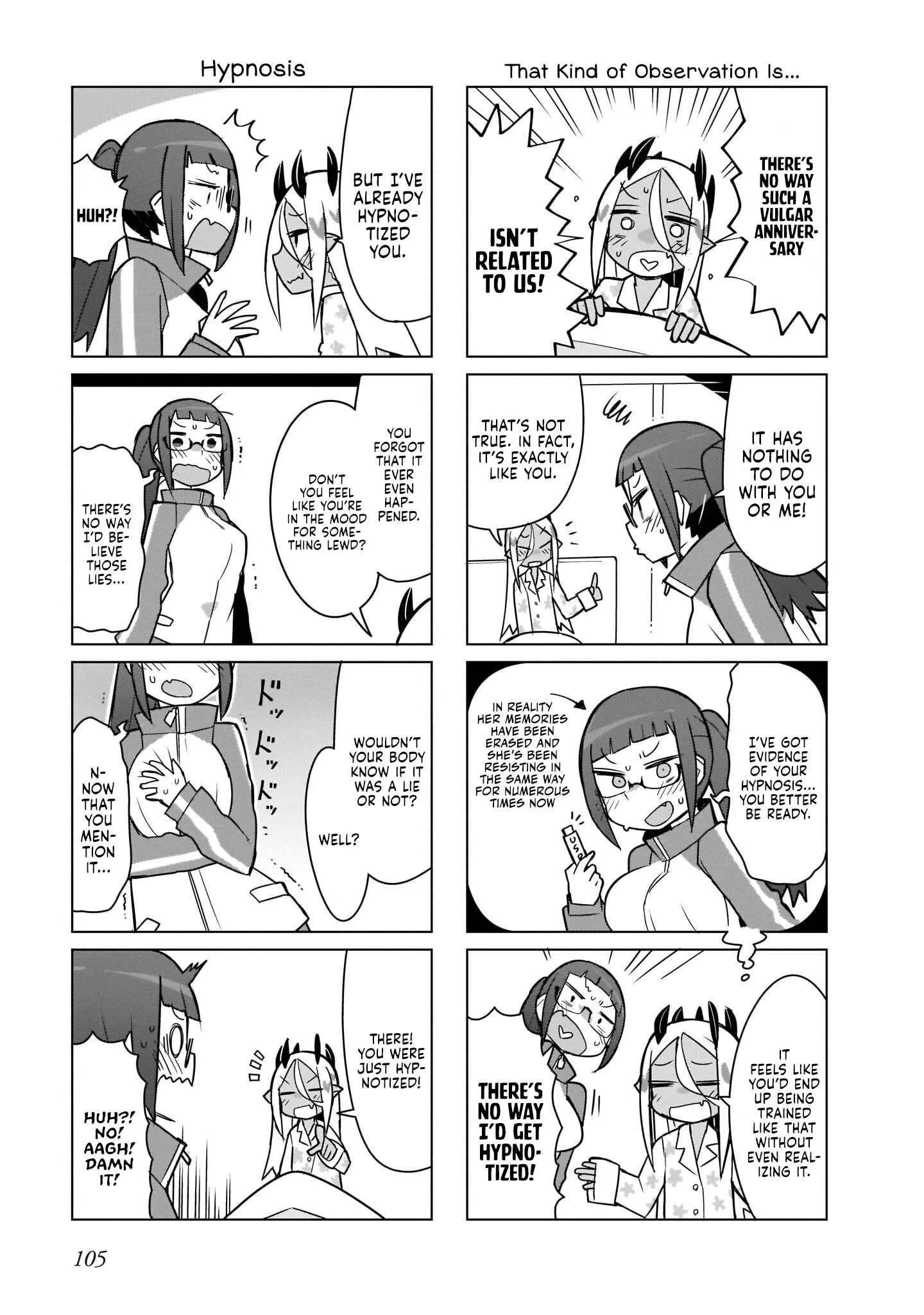 Yoiko Sensei To Usuihon No Akuma Chapter 12 page 5