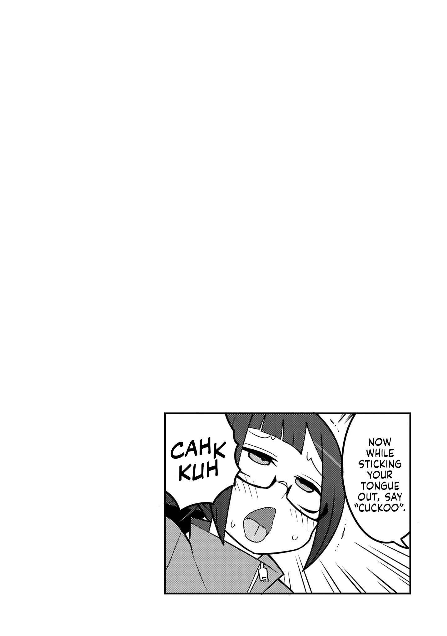 Yoiko Sensei To Usuihon No Akuma Chapter 2 page 10