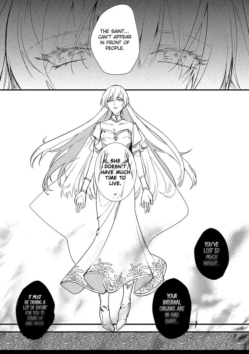 Yomei Wazuka Dakara to Tsuihou Sareta Seijo desu ga, Junrei no Tabi ni Detara Chou Kenkou ni Narimashita Chapter 1 page 3