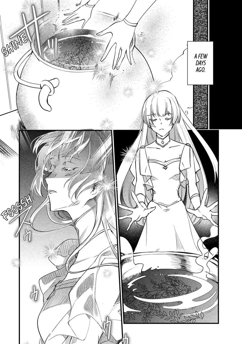 Yomei Wazuka Dakara to Tsuihou Sareta Seijo desu ga, Junrei no Tabi ni Detara Chou Kenkou ni Narimashita Chapter 1 page 5