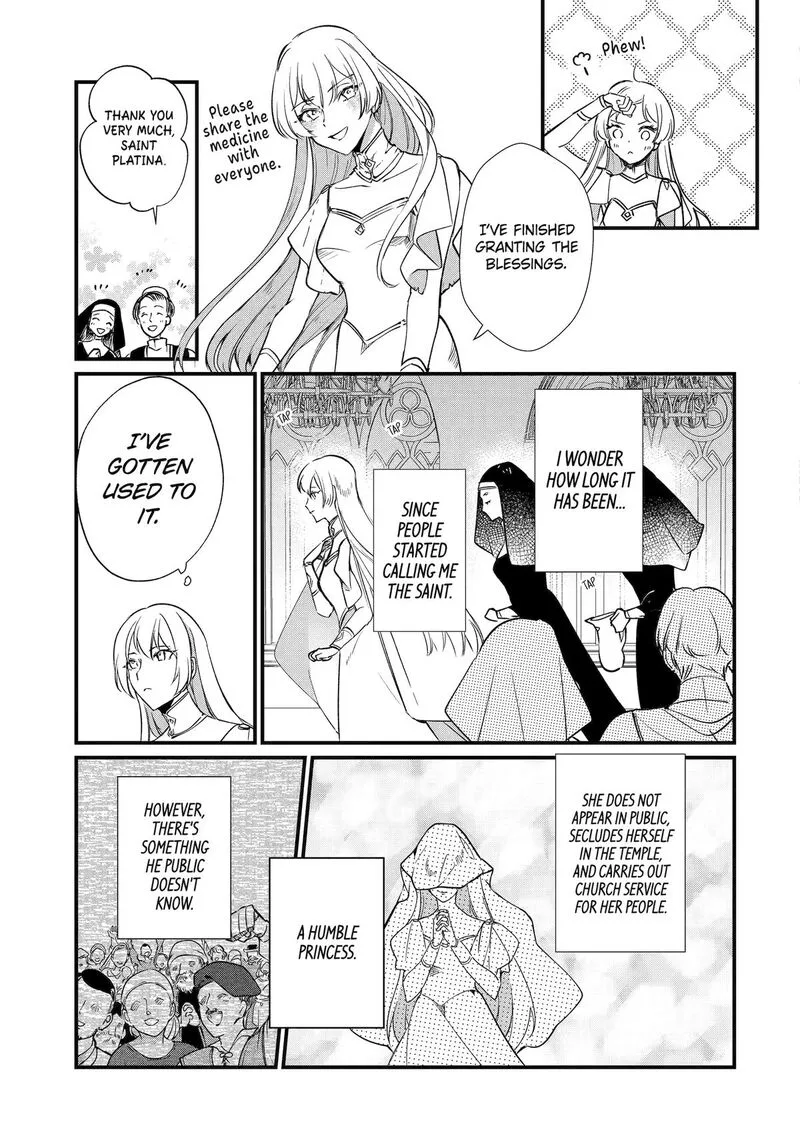 Yomei Wazuka Dakara to Tsuihou Sareta Seijo desu ga, Junrei no Tabi ni Detara Chou Kenkou ni Narimashita Chapter 1 page 6