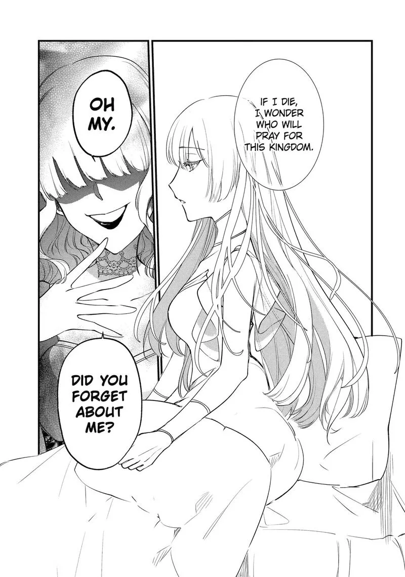 Yomei Wazuka Dakara to Tsuihou Sareta Seijo desu ga, Junrei no Tabi ni Detara Chou Kenkou ni Narimashita Chapter 1 page 16