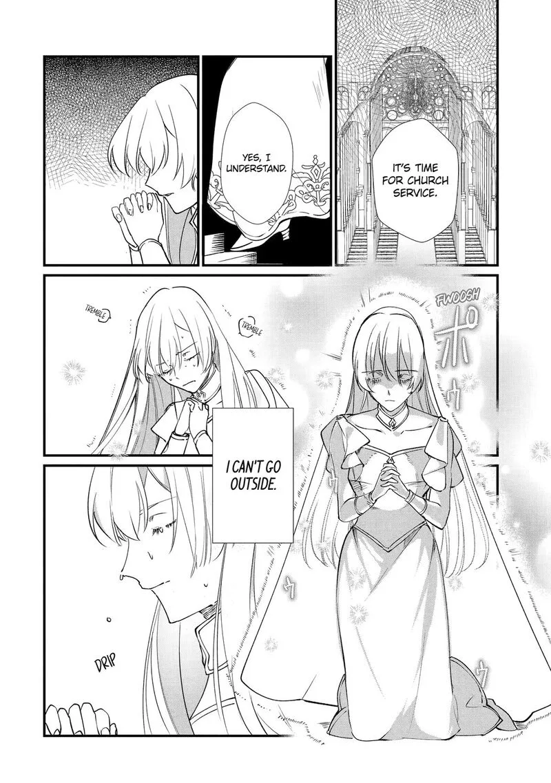 Yomei Wazuka Dakara to Tsuihou Sareta Seijo desu ga, Junrei no Tabi ni Detara Chou Kenkou ni Narimashita Chapter 1 page 7