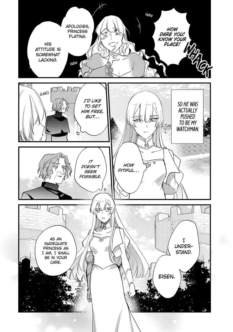 Yomei Wazuka Dakara to Tsuihou Sareta Seijo desu ga, Junrei no Tabi ni Detara Chou Kenkou ni Narimashita Chapter 1 page 33