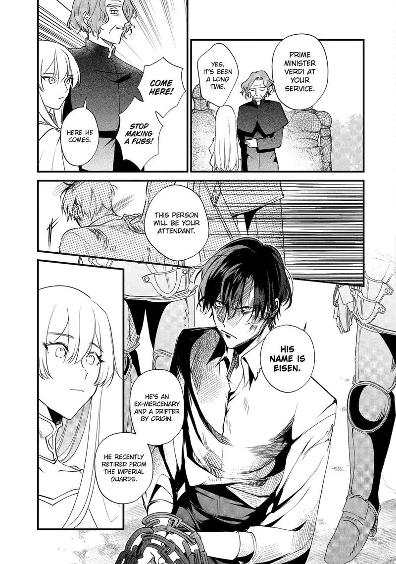 Yomei Wazuka Dakara to Tsuihou Sareta Seijo desu ga, Junrei no Tabi ni Detara Chou Kenkou ni Narimashita Chapter 1 page 30