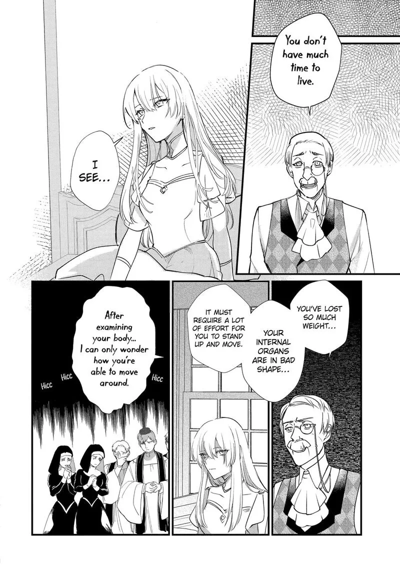 Yomei Wazuka Dakara to Tsuihou Sareta Seijo desu ga, Junrei no Tabi ni Detara Chou Kenkou ni Narimashita Chapter 1 page 15