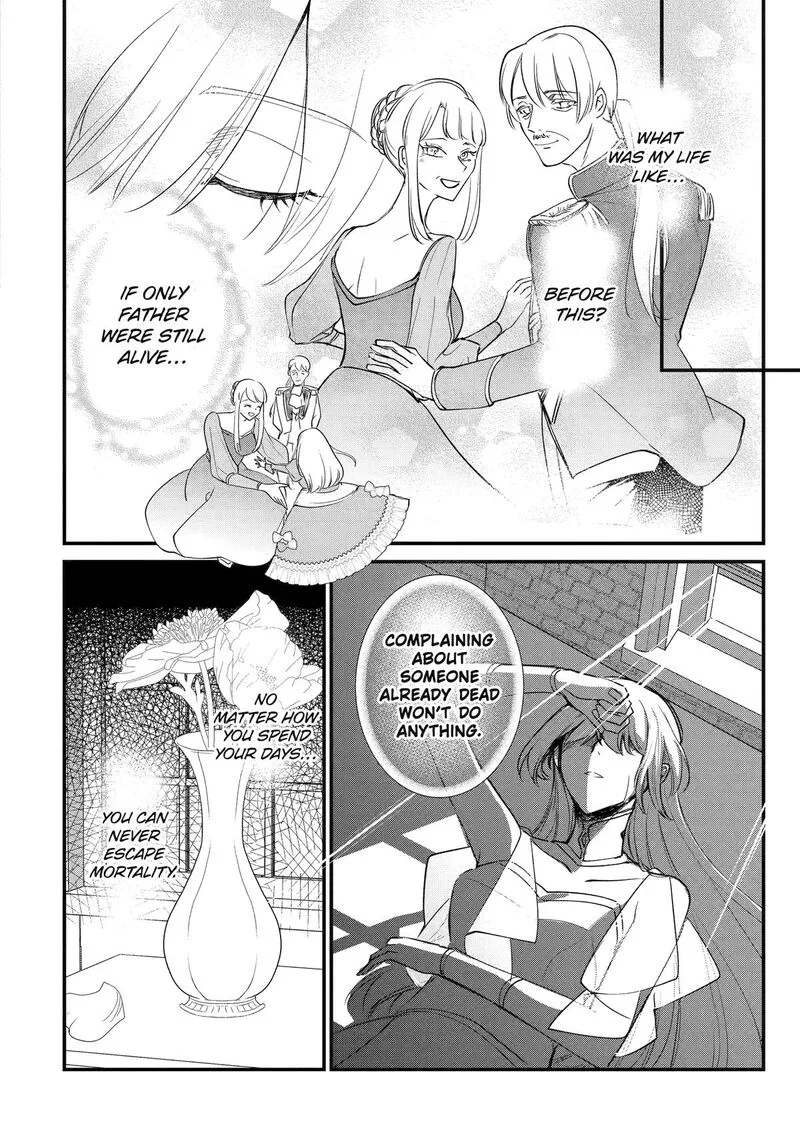 Yomei Wazuka Dakara to Tsuihou Sareta Seijo desu ga, Junrei no Tabi ni Detara Chou Kenkou ni Narimashita Chapter 1 page 23
