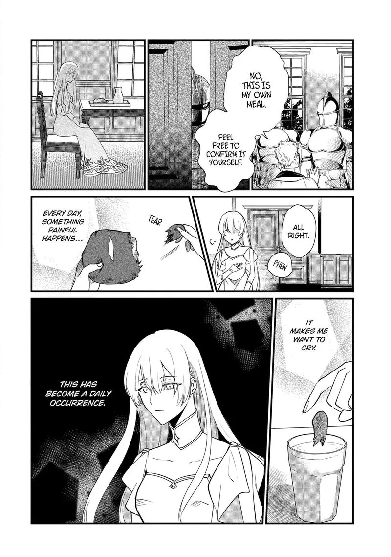 Yomei Wazuka Dakara to Tsuihou Sareta Seijo desu ga, Junrei no Tabi ni Detara Chou Kenkou ni Narimashita Chapter 1 page 11