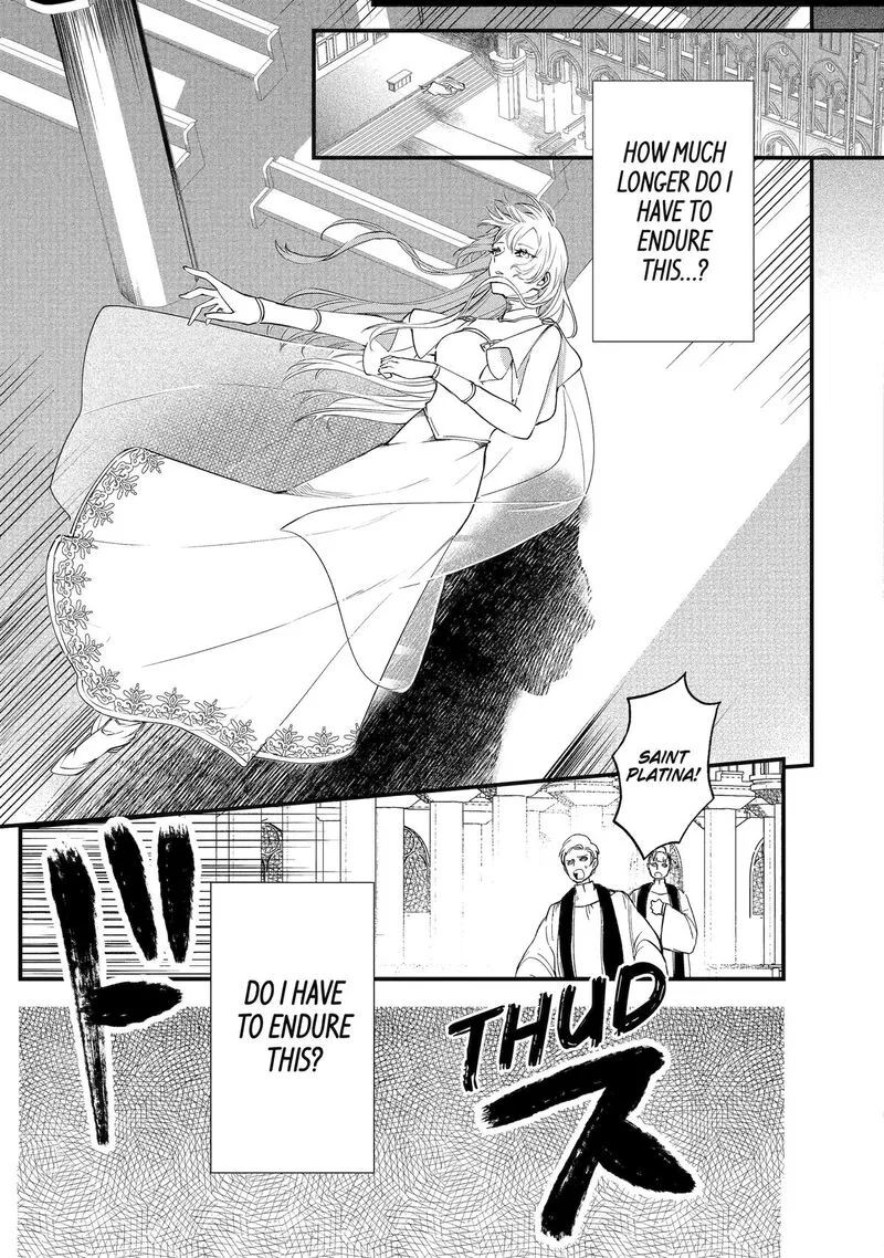 Yomei Wazuka Dakara to Tsuihou Sareta Seijo desu ga, Junrei no Tabi ni Detara Chou Kenkou ni Narimashita Chapter 1 page 14