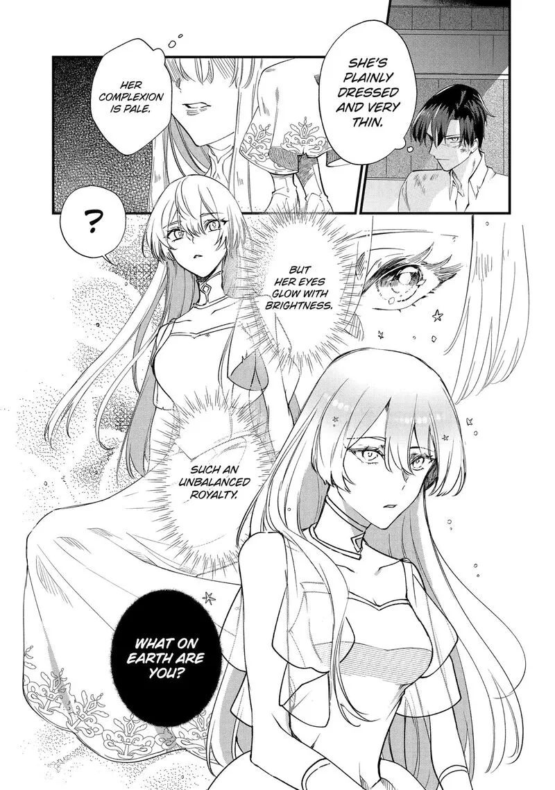 Yomei Wazuka Dakara to Tsuihou Sareta Seijo desu ga, Junrei no Tabi ni Detara Chou Kenkou ni Narimashita Chapter 1 page 43