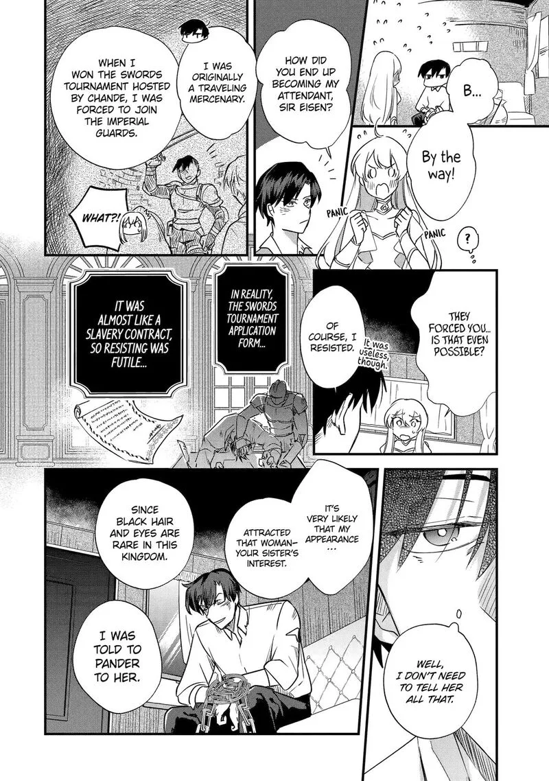 Yomei Wazuka Dakara to Tsuihou Sareta Seijo desu ga, Junrei no Tabi ni Detara Chou Kenkou ni Narimashita Chapter 1 page 46