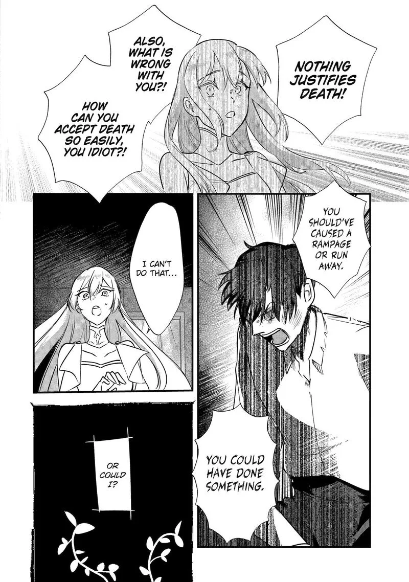 Yomei Wazuka Dakara to Tsuihou Sareta Seijo desu ga, Junrei no Tabi ni Detara Chou Kenkou ni Narimashita Chapter 1 page 54