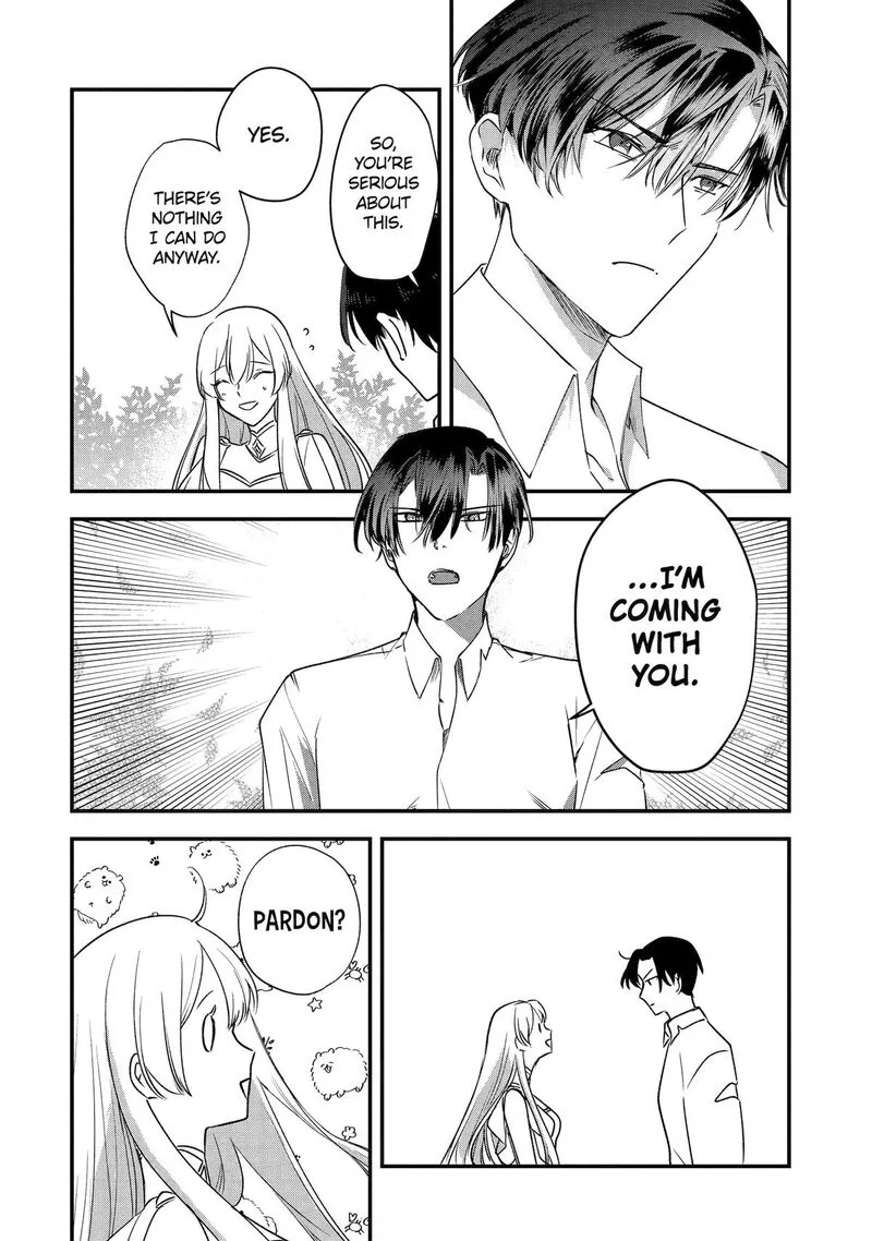 Yomei Wazuka Dakara to Tsuihou Sareta Seijo desu ga, Junrei no Tabi ni Detara Chou Kenkou ni Narimashita Chapter 1 page 66