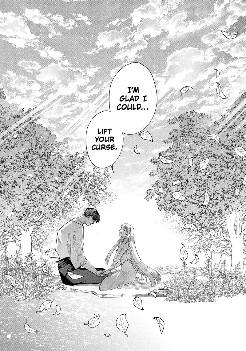 Yomei Wazuka Dakara to Tsuihou Sareta Seijo desu ga, Junrei no Tabi ni Detara Chou Kenkou ni Narimashita Chapter 1 page 65