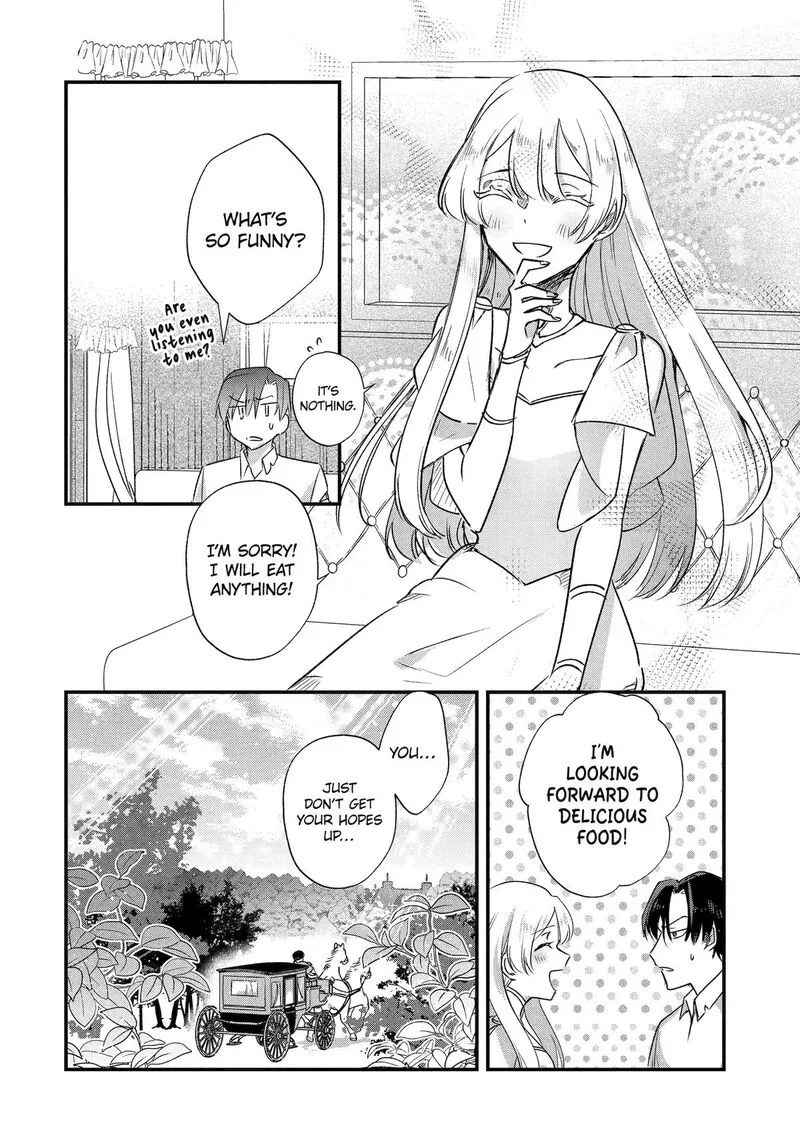 Yomei Wazuka Dakara to Tsuihou Sareta Seijo desu ga, Junrei no Tabi ni Detara Chou Kenkou ni Narimashita Chapter 1 page 70