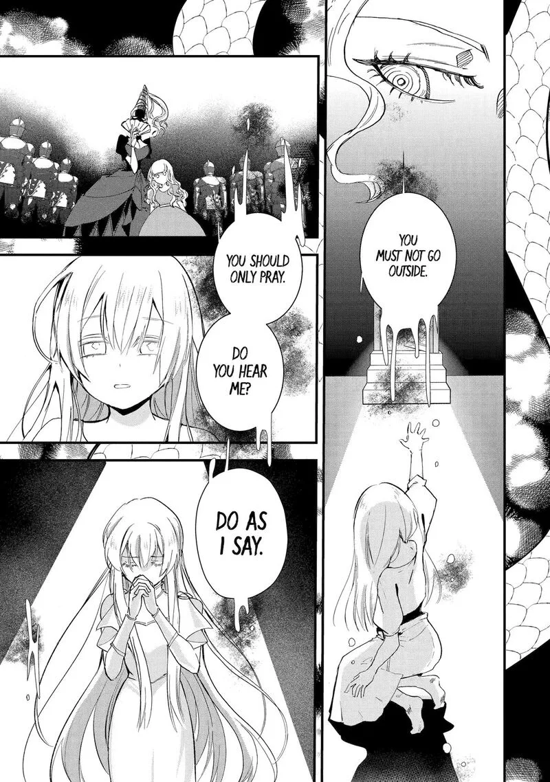 Yomei Wazuka Dakara to Tsuihou Sareta Seijo desu ga, Junrei no Tabi ni Detara Chou Kenkou ni Narimashita Chapter 10 page 3