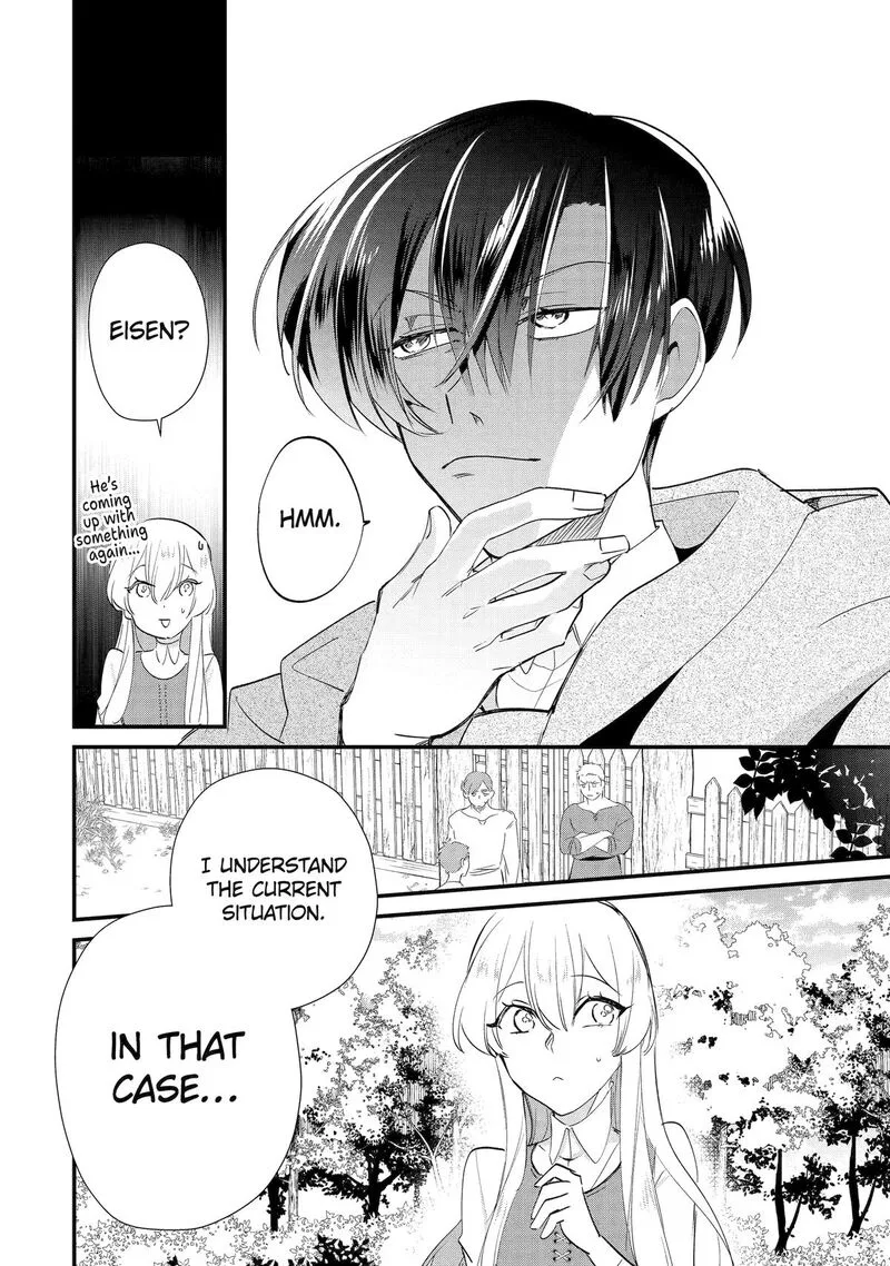 Yomei Wazuka Dakara to Tsuihou Sareta Seijo desu ga, Junrei no Tabi ni Detara Chou Kenkou ni Narimashita Chapter 10 page 18