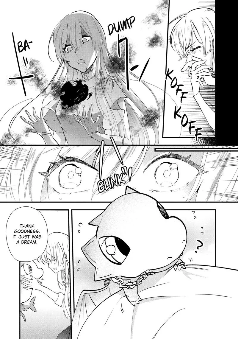 Yomei Wazuka Dakara to Tsuihou Sareta Seijo desu ga, Junrei no Tabi ni Detara Chou Kenkou ni Narimashita Chapter 10 page 4