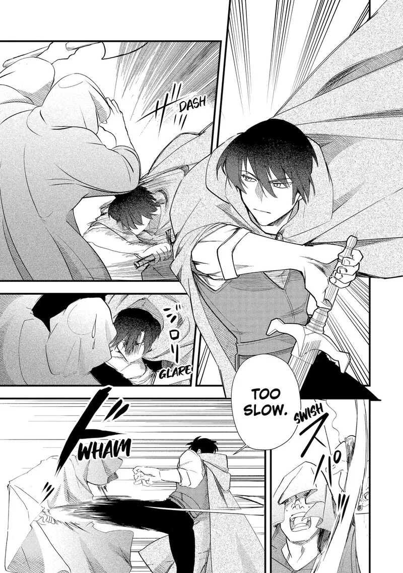 Yomei Wazuka Dakara to Tsuihou Sareta Seijo desu ga, Junrei no Tabi ni Detara Chou Kenkou ni Narimashita Chapter 10 page 34