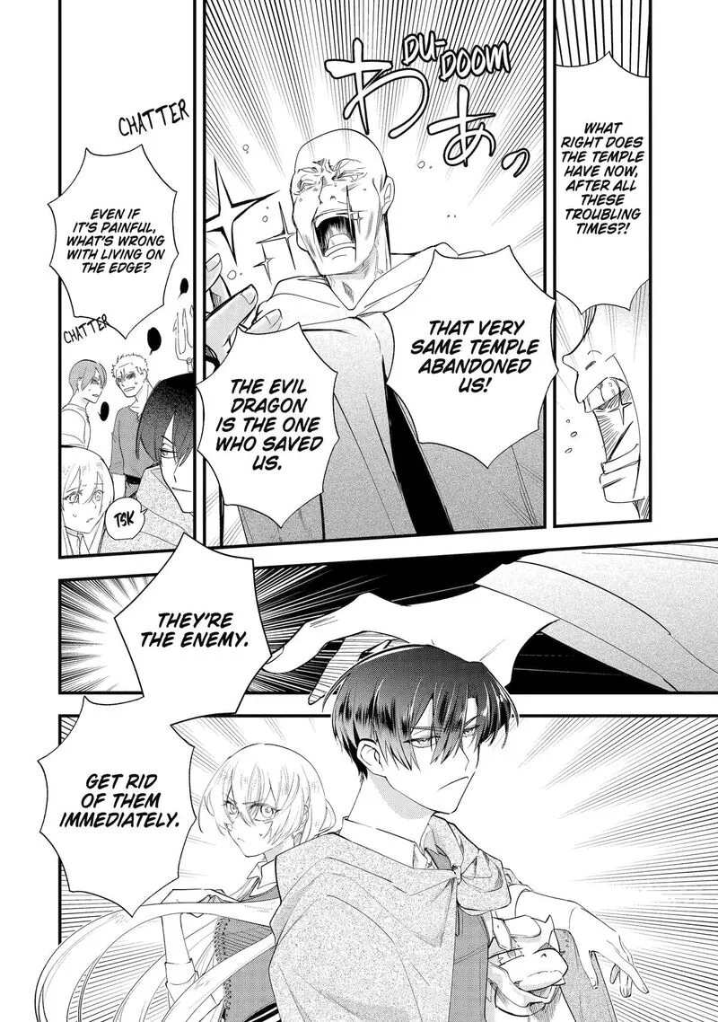 Yomei Wazuka Dakara to Tsuihou Sareta Seijo desu ga, Junrei no Tabi ni Detara Chou Kenkou ni Narimashita Chapter 10 page 31
