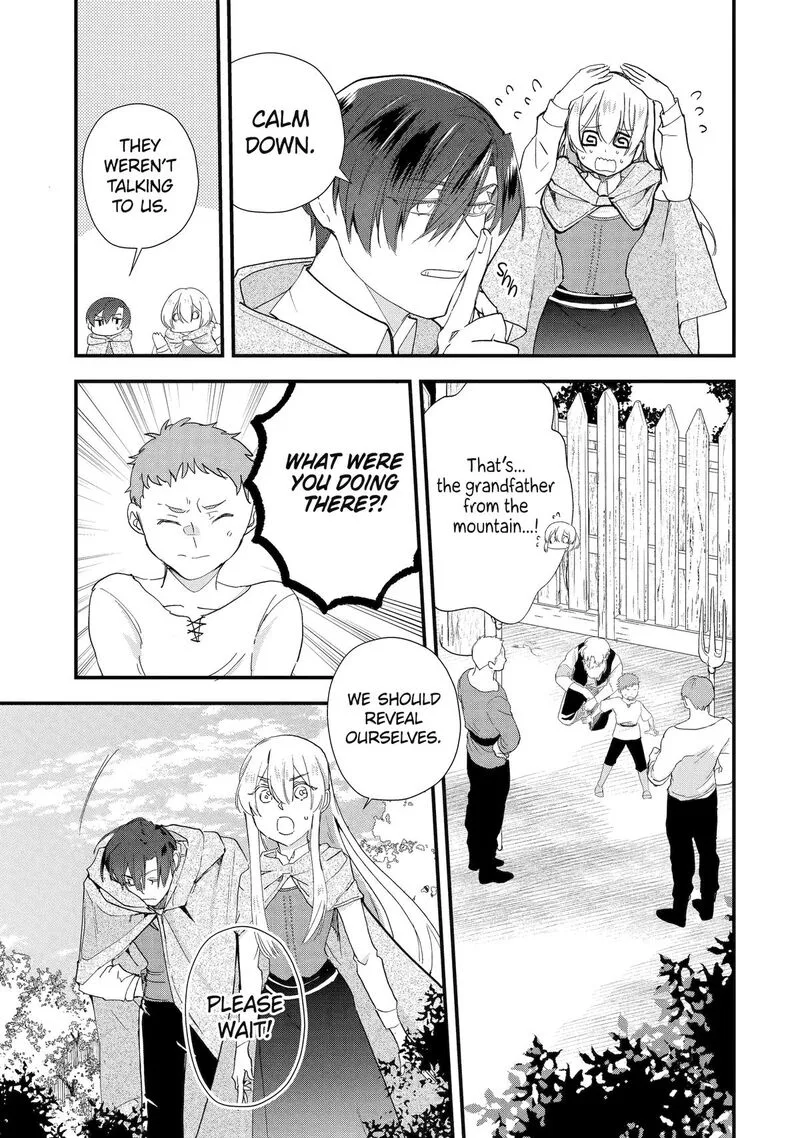 Yomei Wazuka Dakara to Tsuihou Sareta Seijo desu ga, Junrei no Tabi ni Detara Chou Kenkou ni Narimashita Chapter 10 page 7
