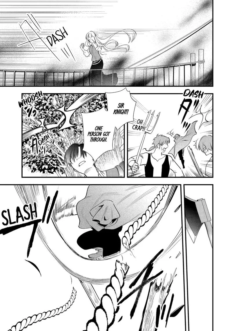 Yomei Wazuka Dakara to Tsuihou Sareta Seijo desu ga, Junrei no Tabi ni Detara Chou Kenkou ni Narimashita Chapter 10 page 40