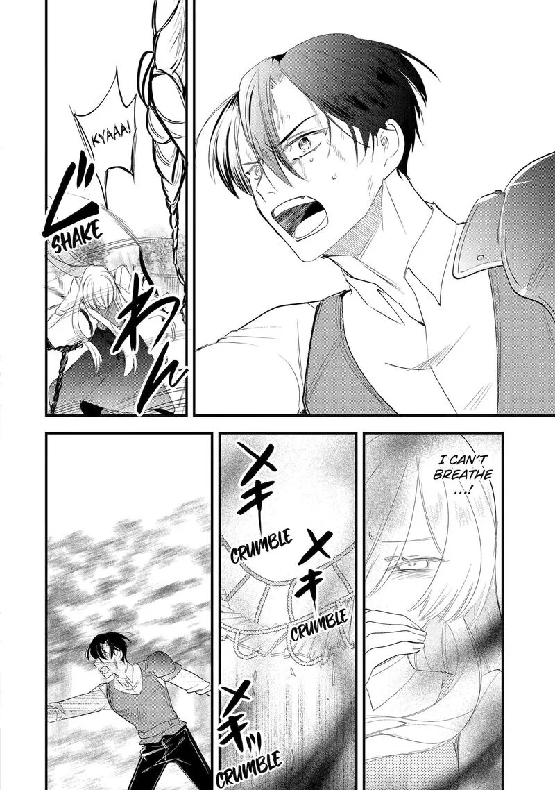 Yomei Wazuka Dakara to Tsuihou Sareta Seijo desu ga, Junrei no Tabi ni Detara Chou Kenkou ni Narimashita Chapter 10 page 41